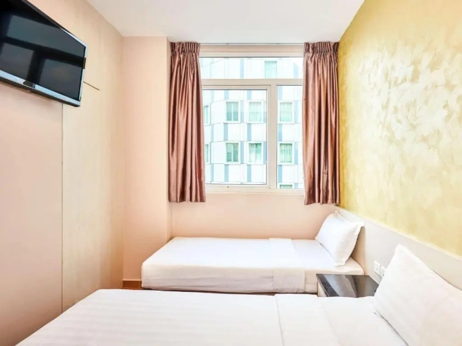 Superior Twin room