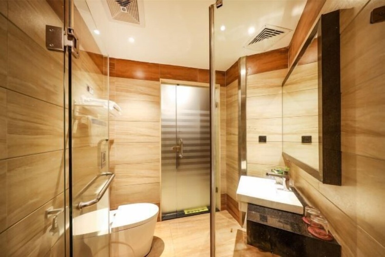 Jiangmen Park Lane Hotel (Gangzhou Avenue Baiyi Branch)