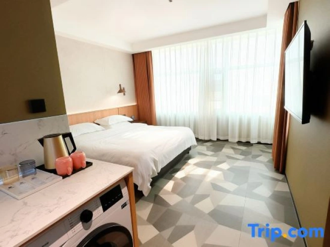 Standard Double Attic room