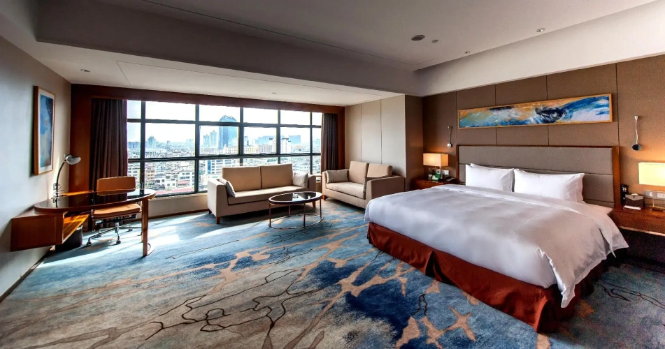 1 Bedroom Executive Suite