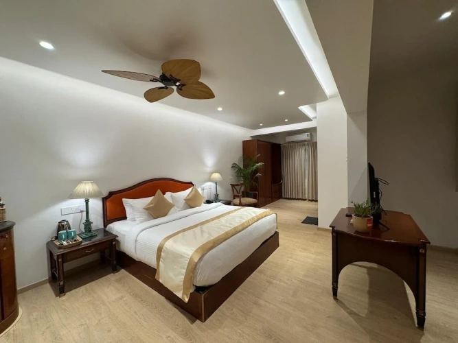 Luxury Double room