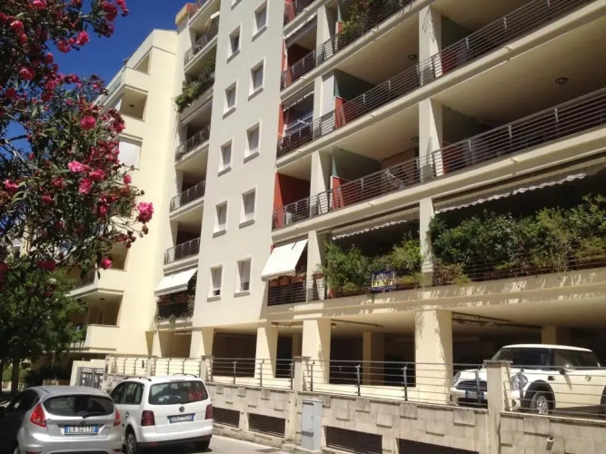 Double Apartment