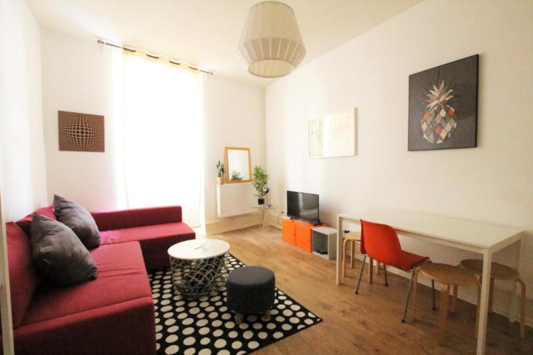 1 Bedroom Double Apartment