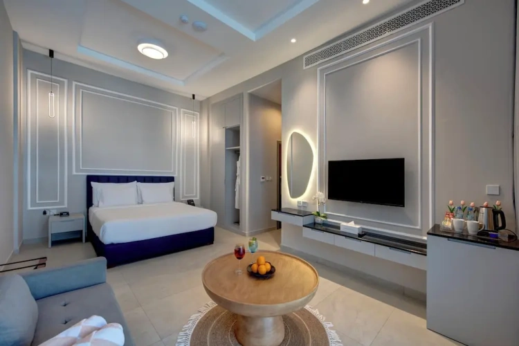 Double Chalet with balcony
