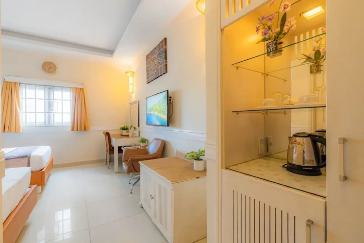 Superior Twin room