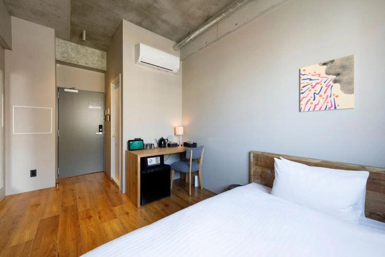 Hotel Mei Fukuoka Tenjin
