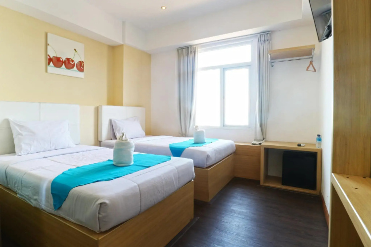 Kimono Hotel