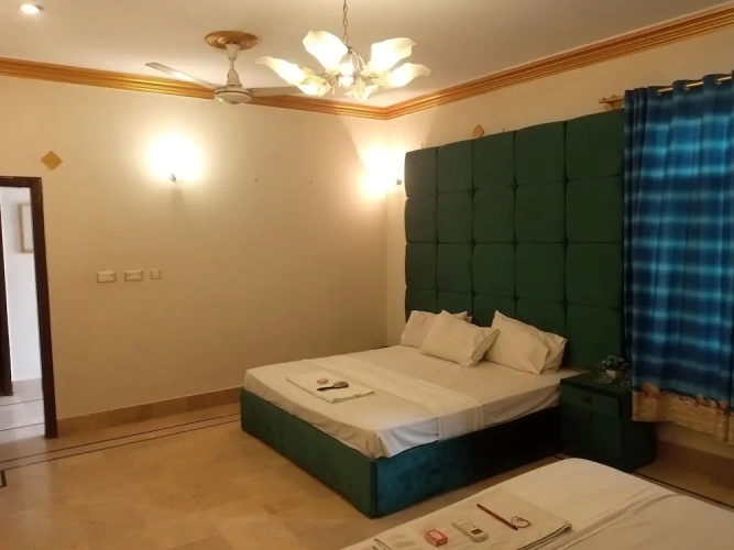 Deluxe Double room