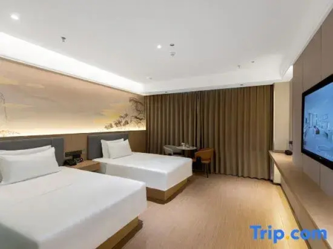 Yaduo Hotel (Wenming Road Binhe Qingcheng Branch)