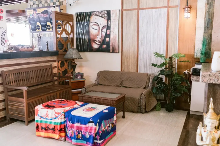 The Assemblage Point Resort