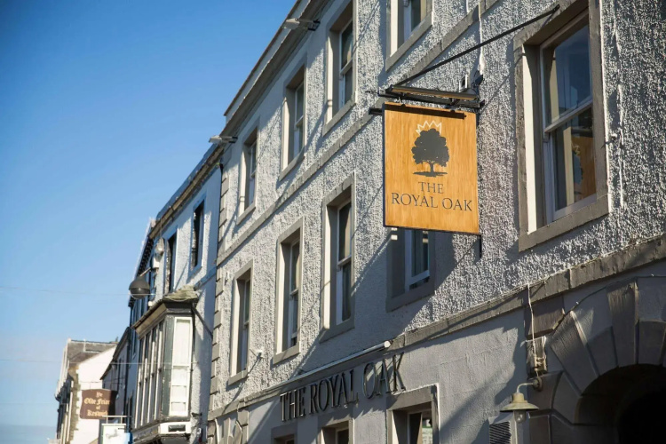 The Royal Oak