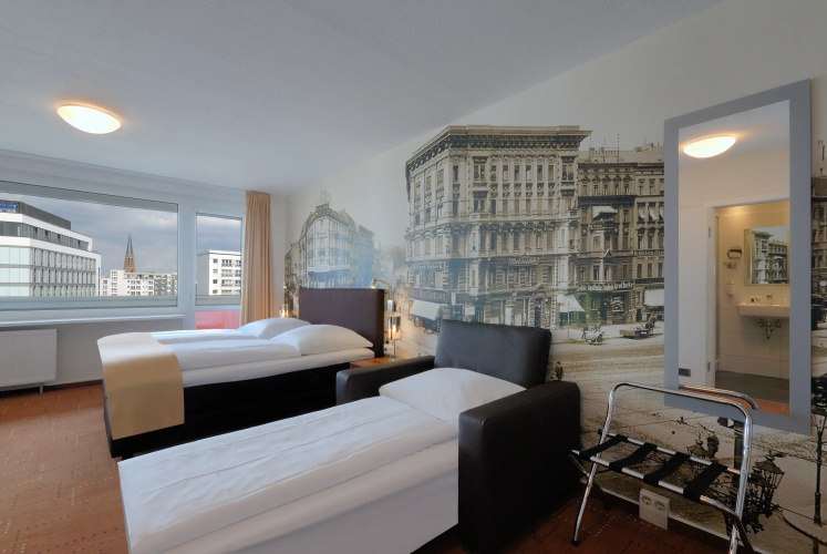 Mercure Hotel Berlin Am Alexanderplatz