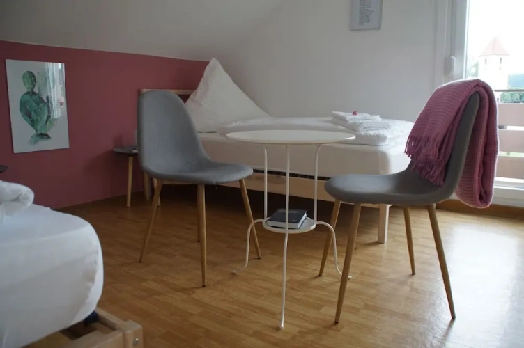 Economy Twin room with balcony
