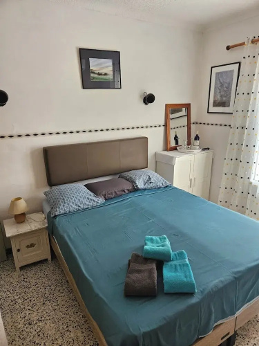 Chambre 02 Balcon