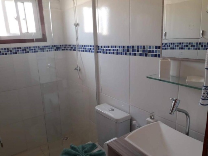 Standard Double room with sea view