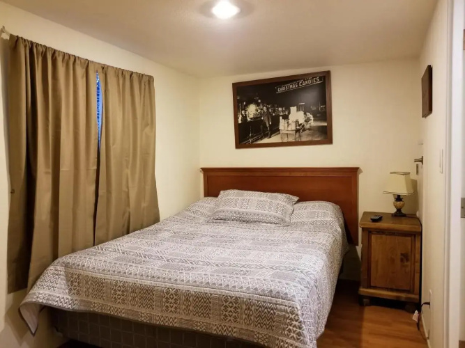 Pecan Cabin