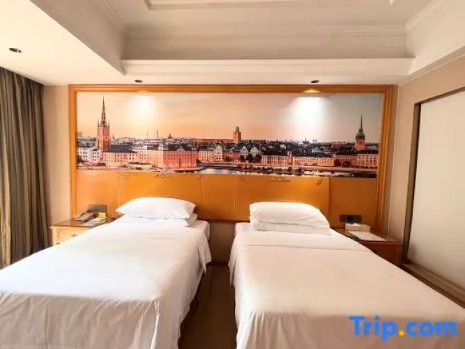 Deluxe Double room with view