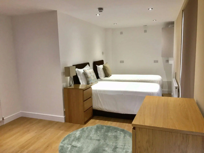 Ilford Tower Apartments