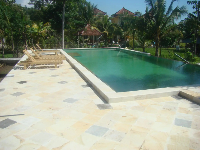 Villa Taman Padi