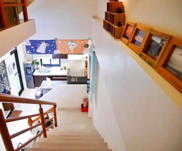 1 Bedroom Standard Quadruple room