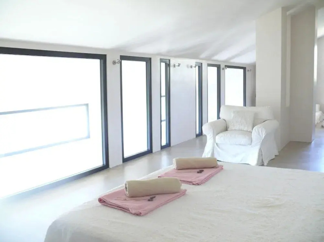Villa El Toro Blanco
