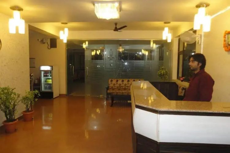 Hotel Vishal Residency