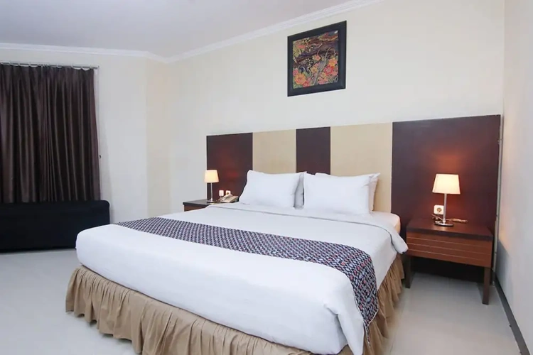 Deluxe Double room