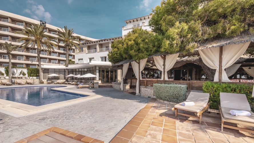 Be Live Adults Only La Cala Boutique Hotel photo 44