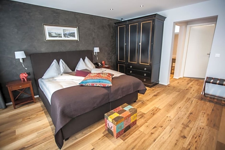 Deluxe Double room with balcony and with view