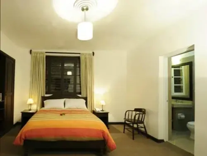 Superior Twin room