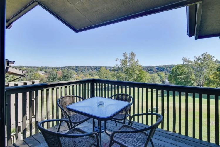 1 Bedroom Apartment with balcony