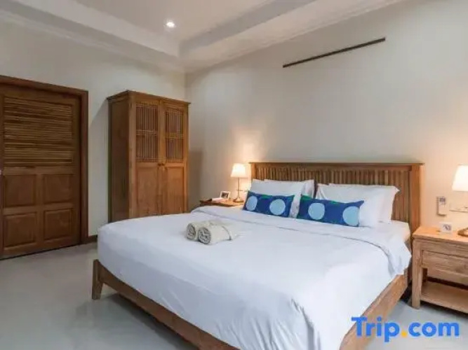 AnB poolvilla 2BR with private beach in pratamnak