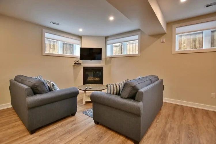 Twin Suite