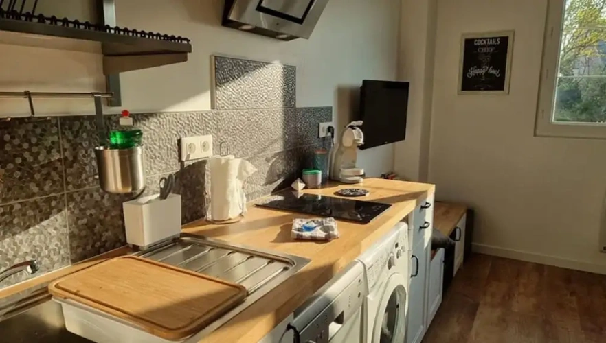 Classic Apartment