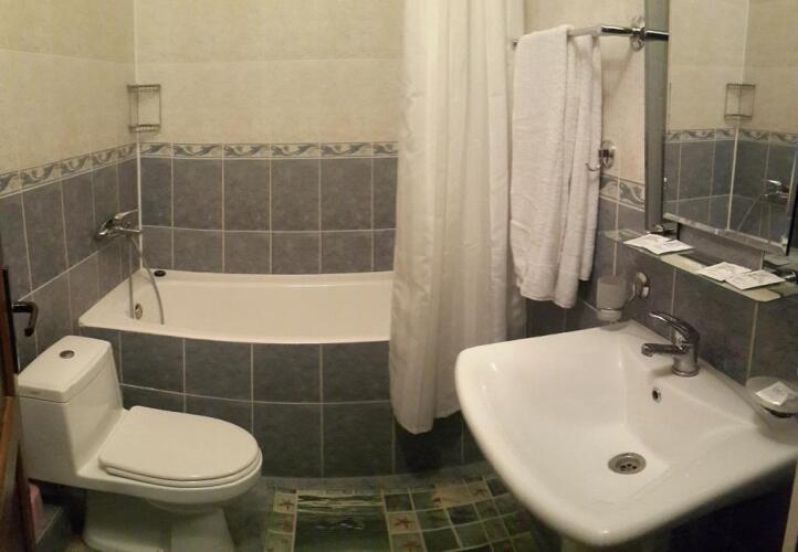 Фотография номера гостиницы Морская звезда