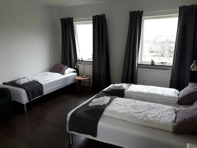 Guesthouse Geldingaholt