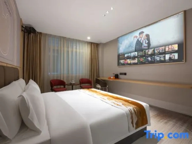 Luxury Double room