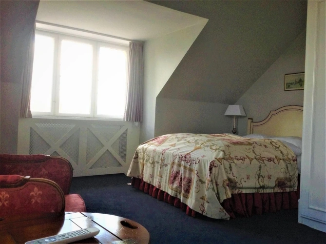 Economy Triple room