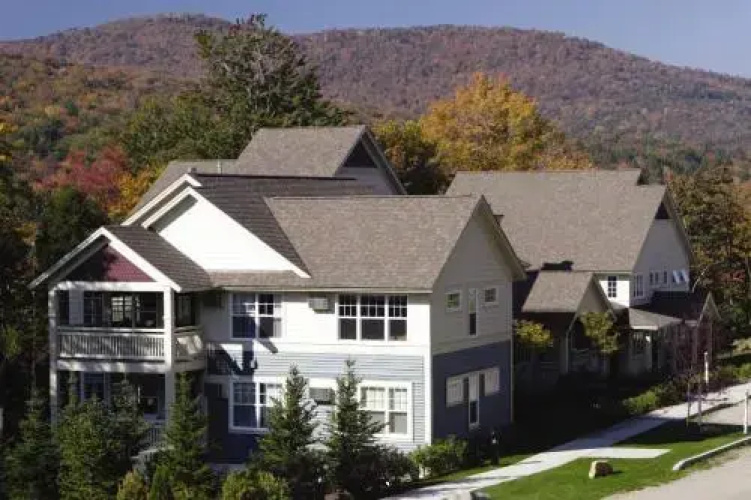 Smugglers' Notch Resort creekside 25a
