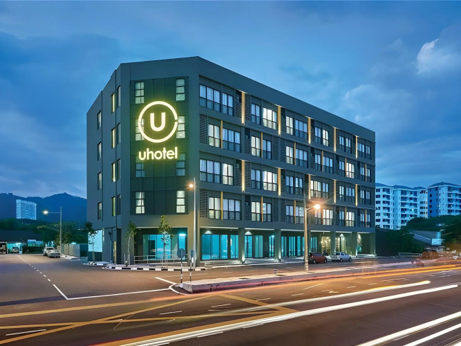 U Hotel Penang - Bayan Lepas