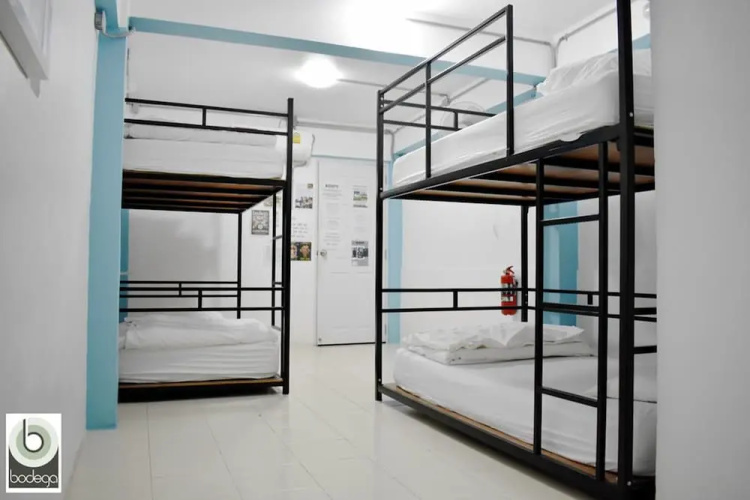 Bodega Bangkok Hostel