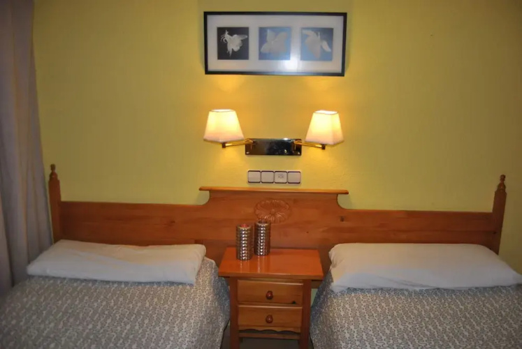 Apartamentos Yoy Edelweiss
