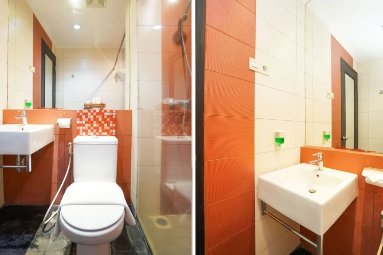 Deluxe Single Suite