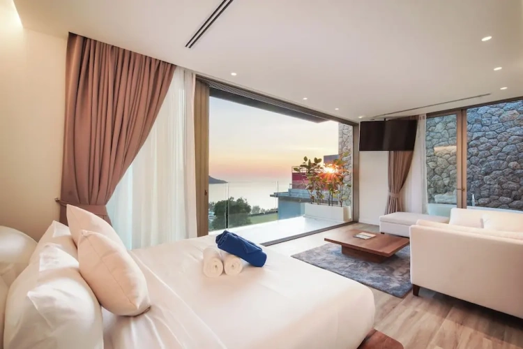 5 Bedrooms Villa with balcony and with sea view