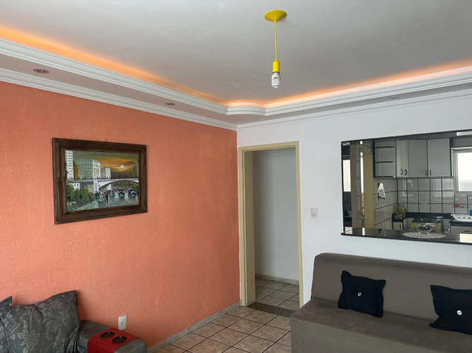 Apartamento Sol da Praia do Morro