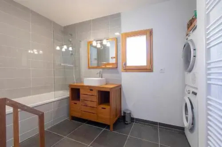Appartement standing Le Praz