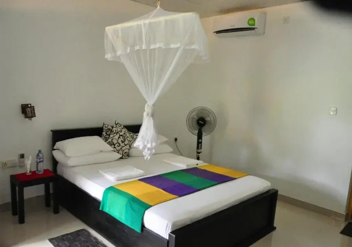Deluxe Double room with view