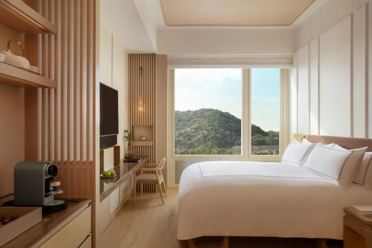 The Silveri Hotel Hong Kong - MGallery Collection
