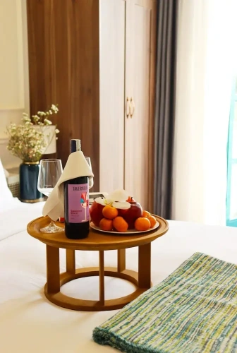 Luxury Double room