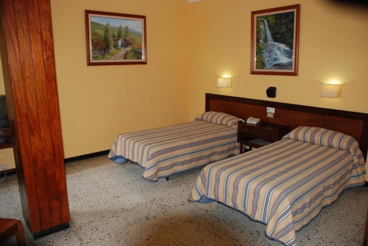 Twin room